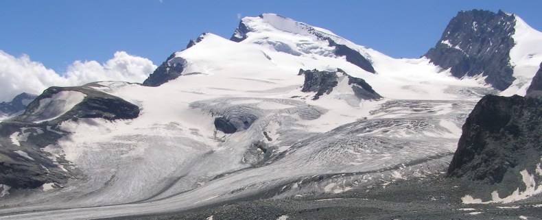 Strahlhorn 4190 m