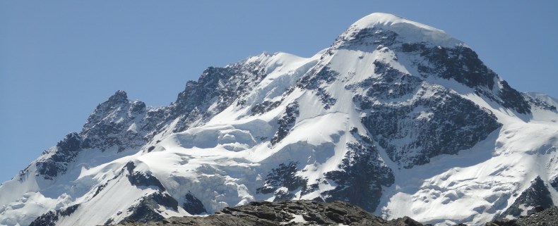 Breithorn 4164 m